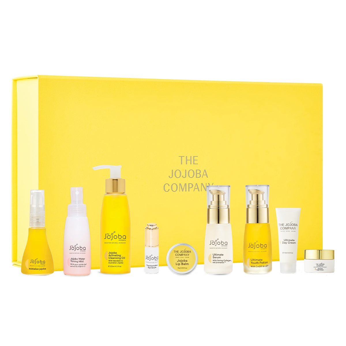 Jojoba Ritual Set slider