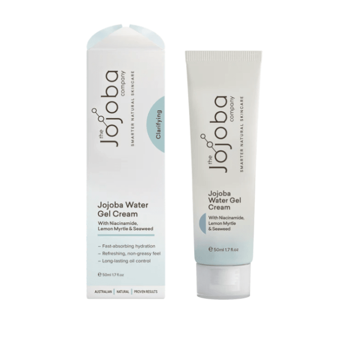 Jojoba Water Gel Cream 50ml slider