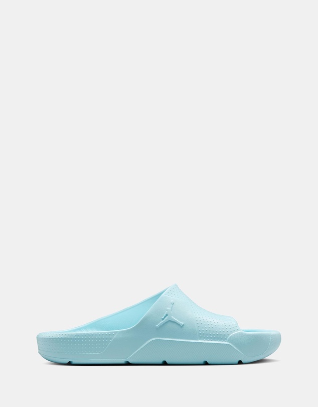 Jordan Post Slides - Men's - Glacier Blue