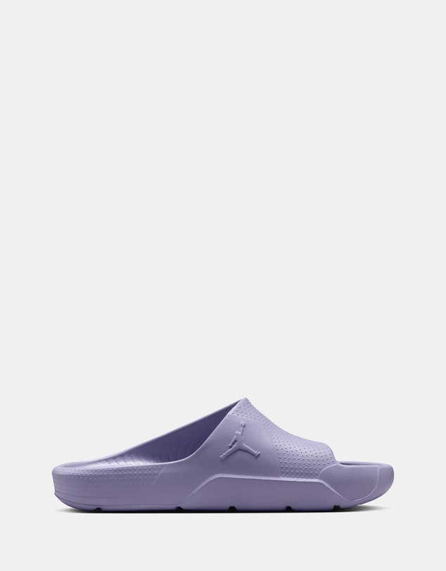 Jordan Post Slides - Men's - Indigo Haze