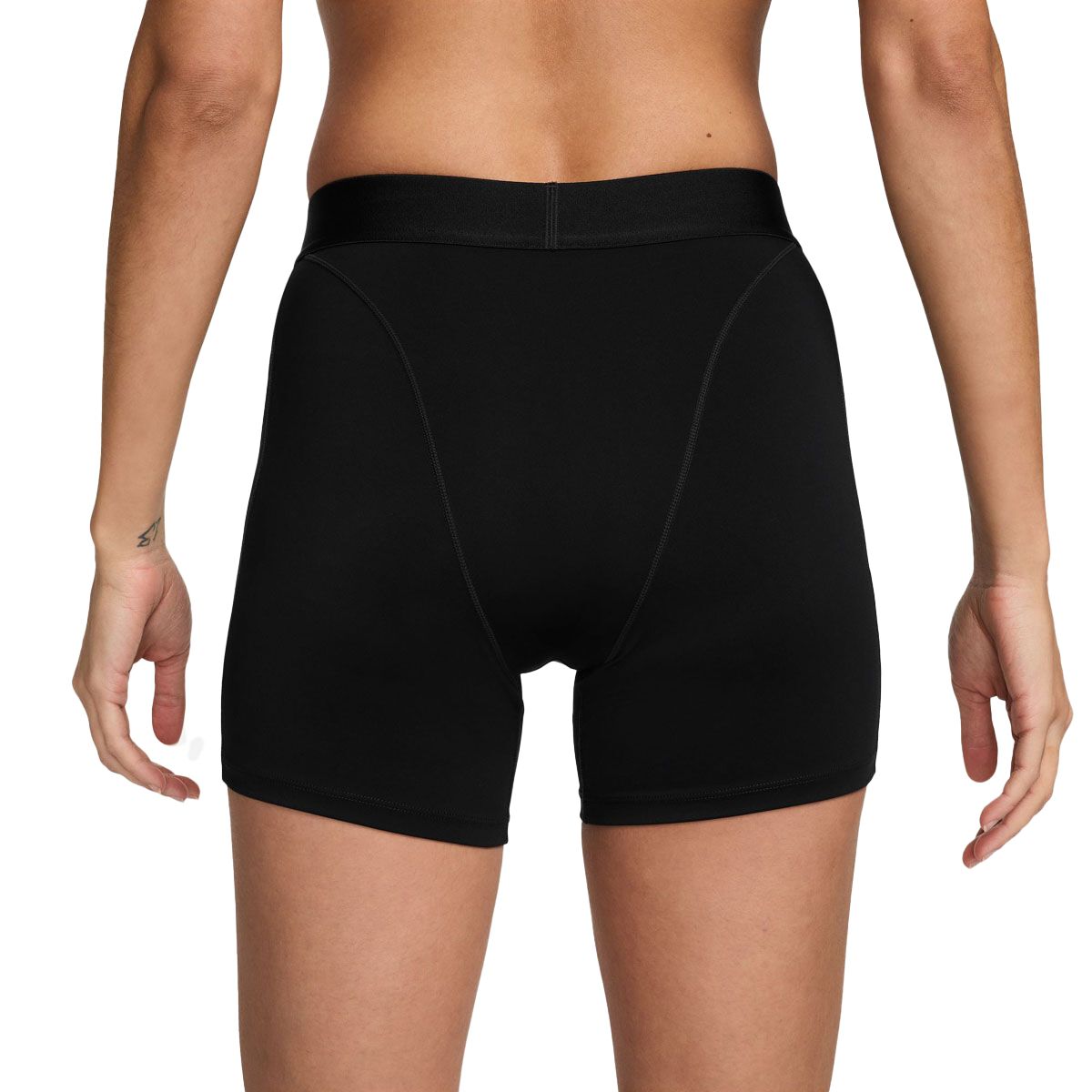 Jordan Sport Womens Leak Protection Period Shorts - Black slider