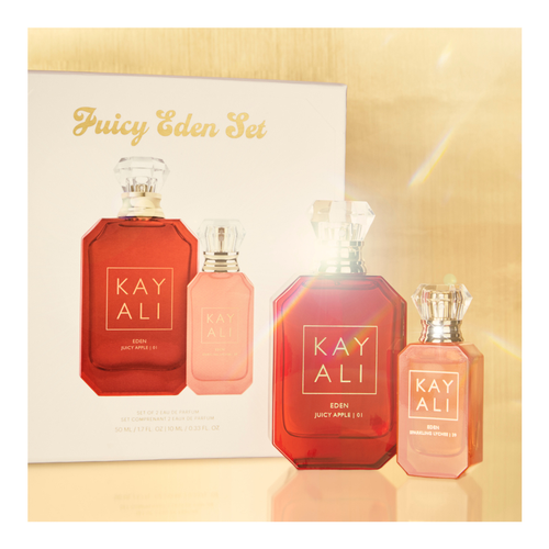 Juicy Eden Eau De Parfum Set (Holiday Limited Edition) slider