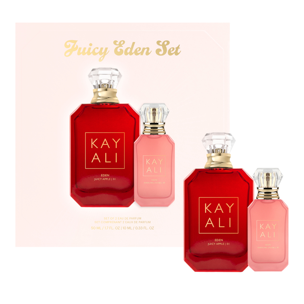 Juicy Eden Eau De Parfum Set (Holiday Limited Edition) slider