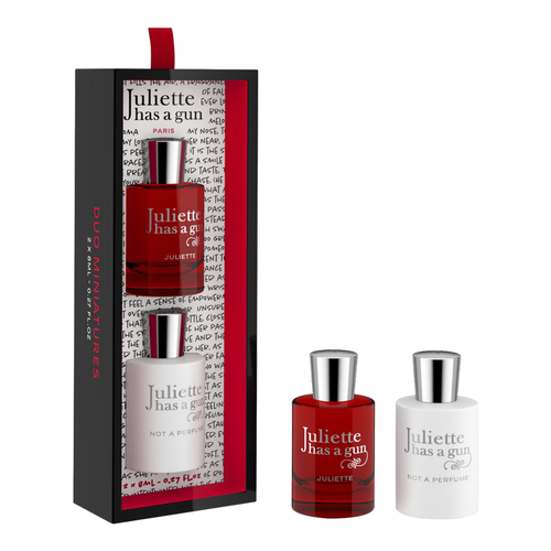Juliette Miniatures Duo (Limited Edition)