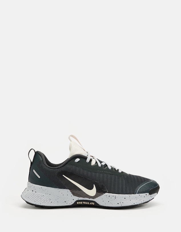 Juniper Trail 3 - Women's - Dark Smoke Grey, Light Orewood Burn & Black