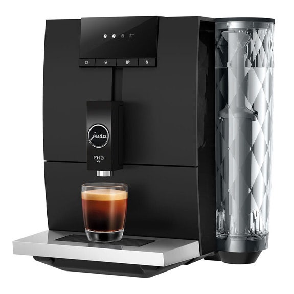 JURA ENA 4 COFFEE MACHINE - BLACK slider