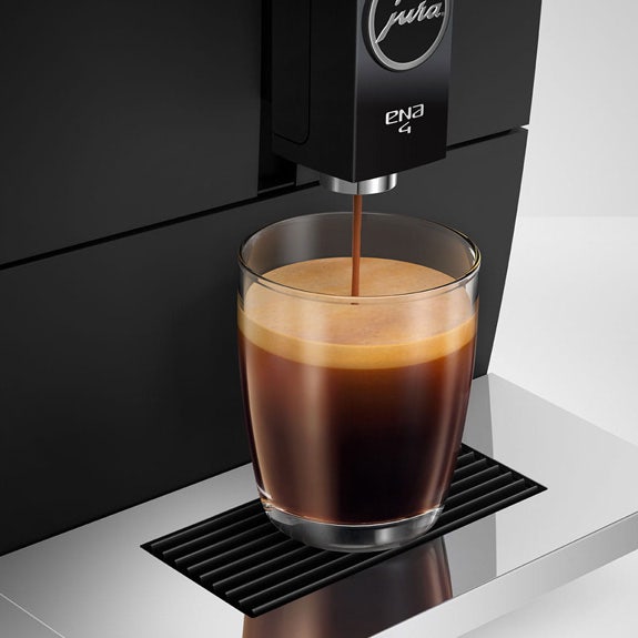 JURA ENA 4 COFFEE MACHINE - BLACK slider