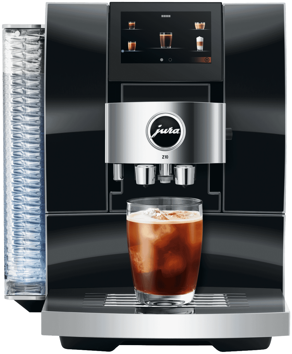 JURA Z10 Diamond Black (Inta) slider