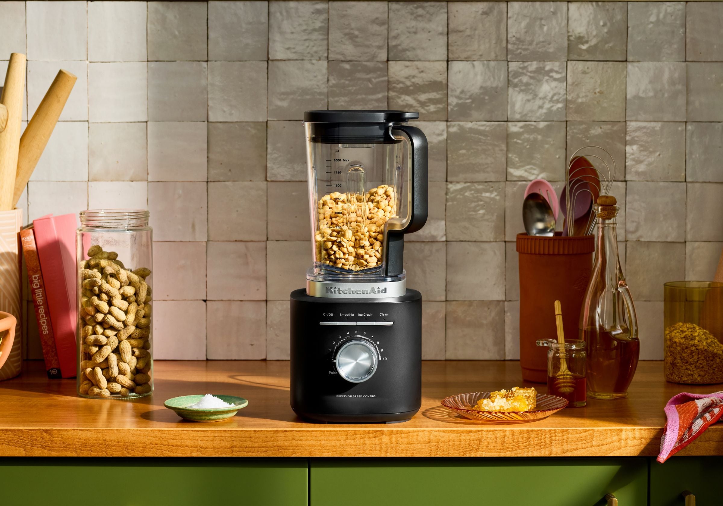 K200 Pure Power Blender KSB2072