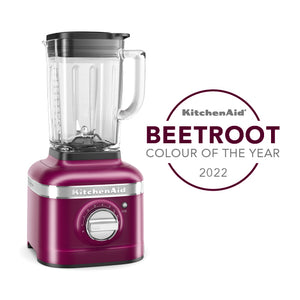 K400 Variable Speed Blender 2022 Colour Of The Year - Beetroot KSB4026 slider