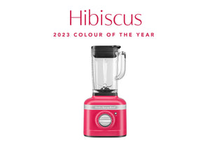 K400 Variable Speed Blender 2023 Colour Of The Year - Hibiscus KSB4026 slider