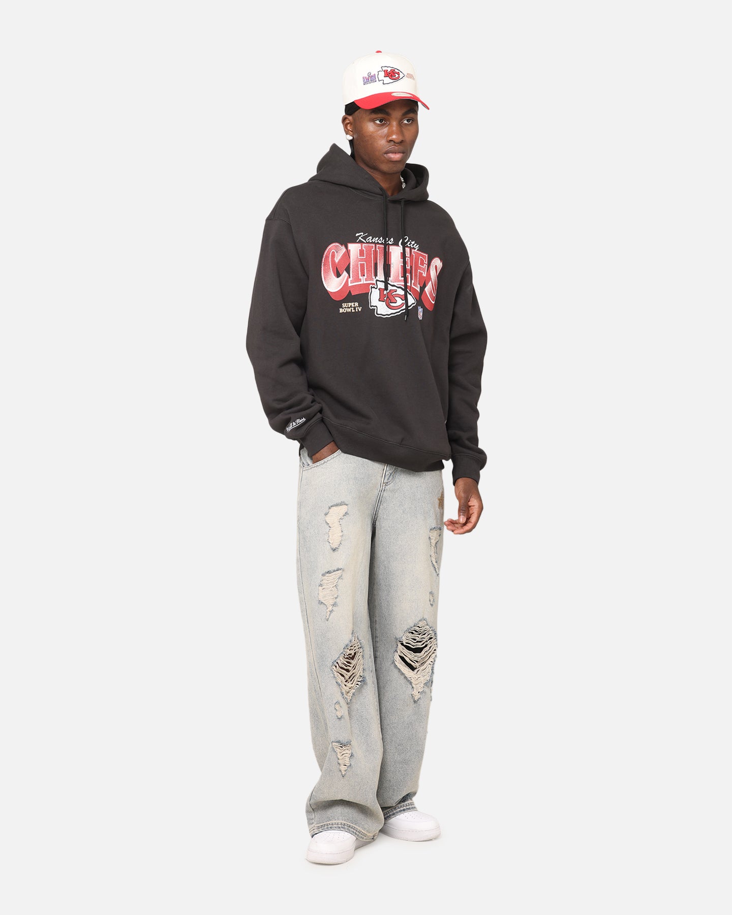 Kansas City Chiefs Arch Hoodie slider