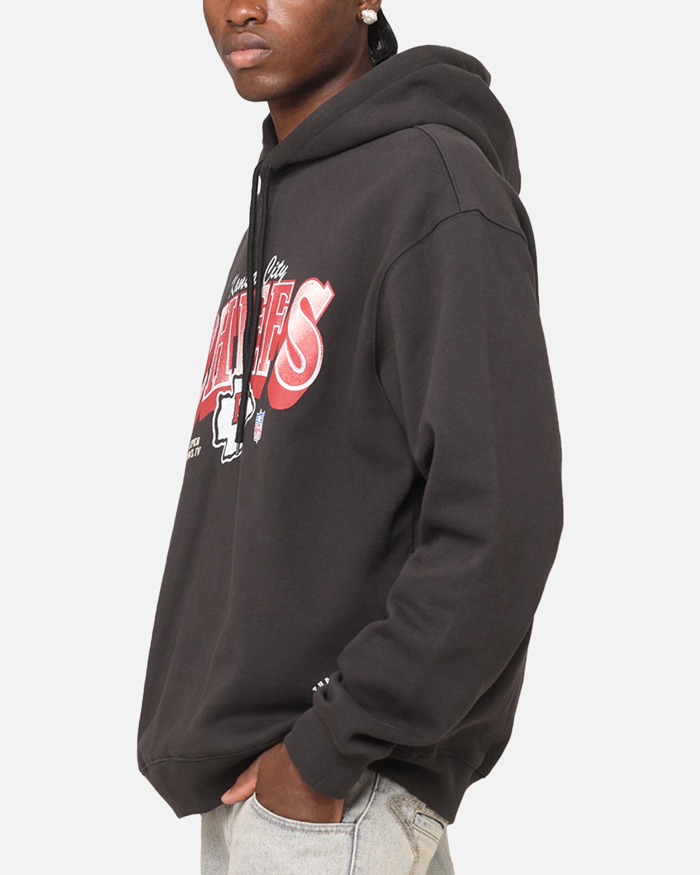 Kansas City Chiefs Arch Hoodie slider