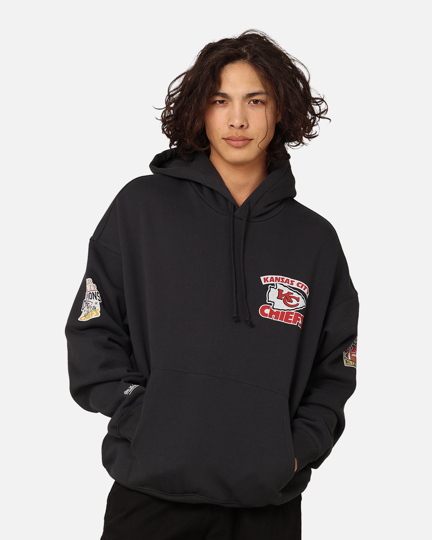 Kansas City Chiefs Super Bowl World Hoodie slider