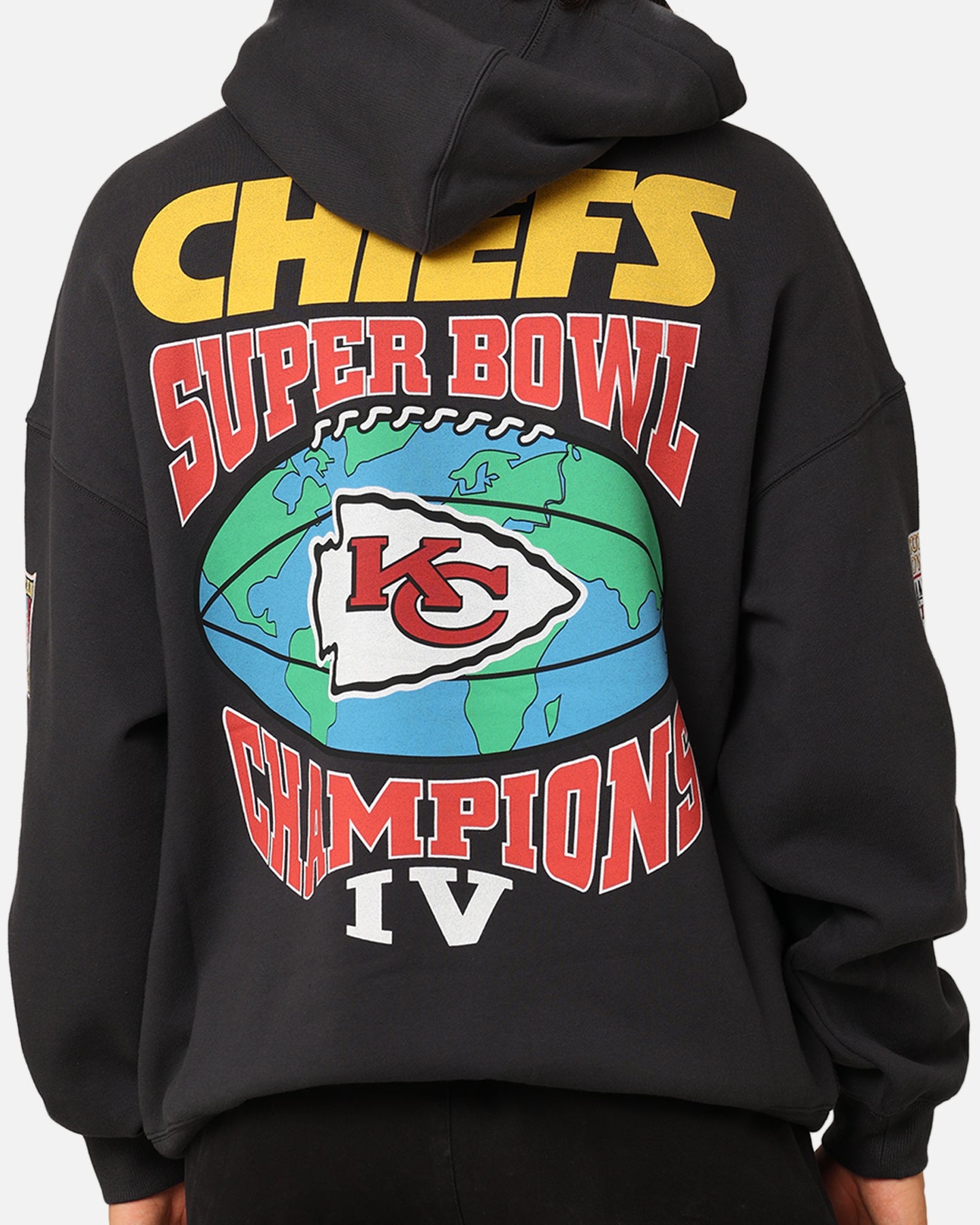 Kansas City Chiefs Super Bowl World Hoodie slider