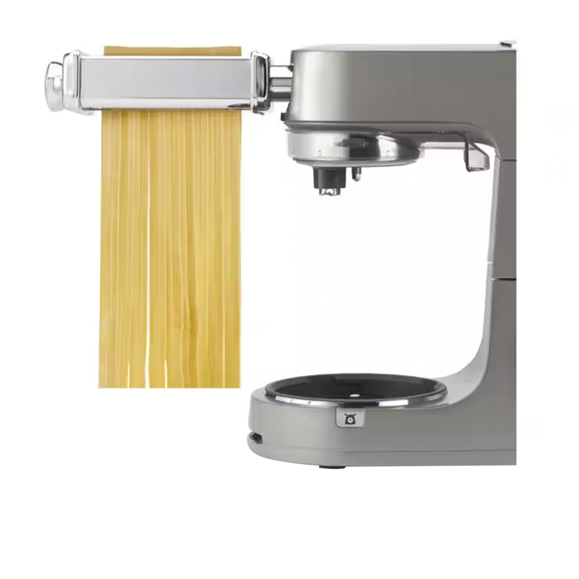 Kenwood Chef Spaghetti Roller Attachment - Silver/Grey slider