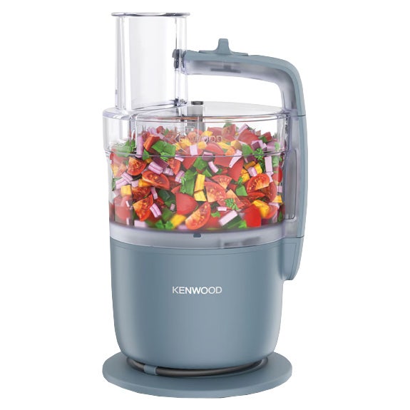 KENWOOD MULTIPRO GO SUPER COMPACT FOOD PROCESSOR - STORM BLUE slider