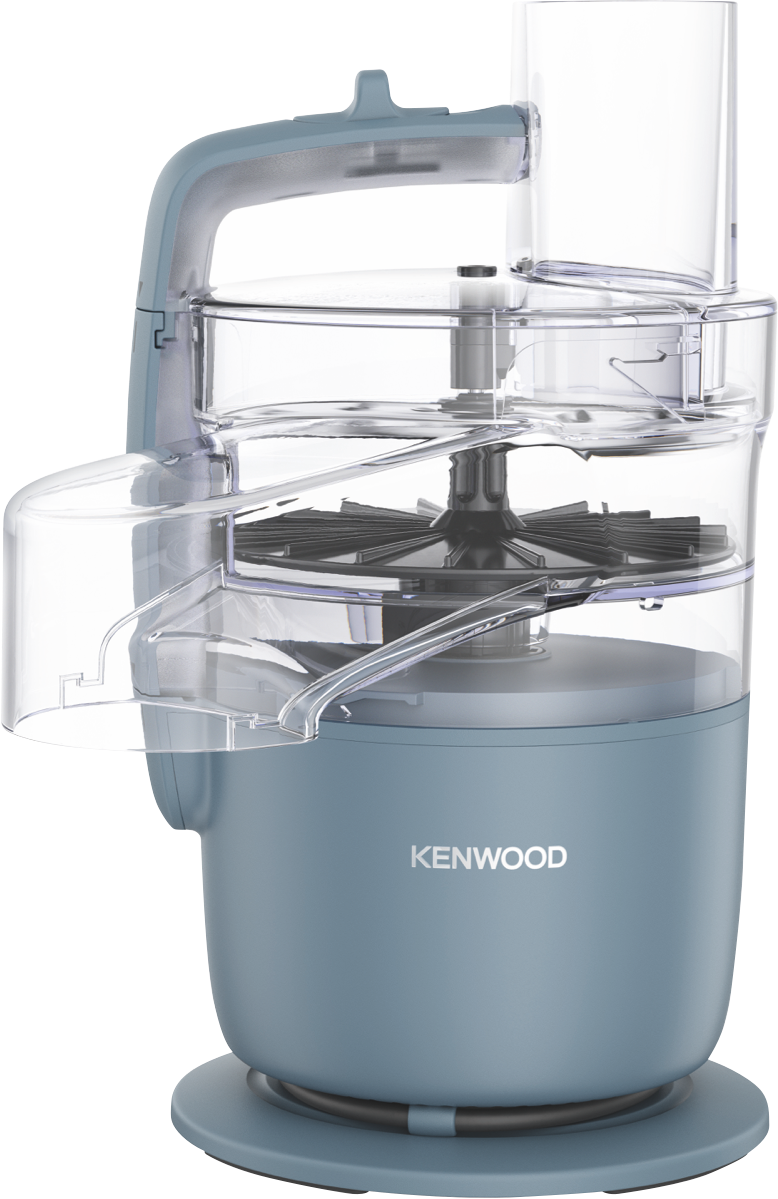 Kenwood Multipro Go Super Compact Food Processor = Storm Blue slider