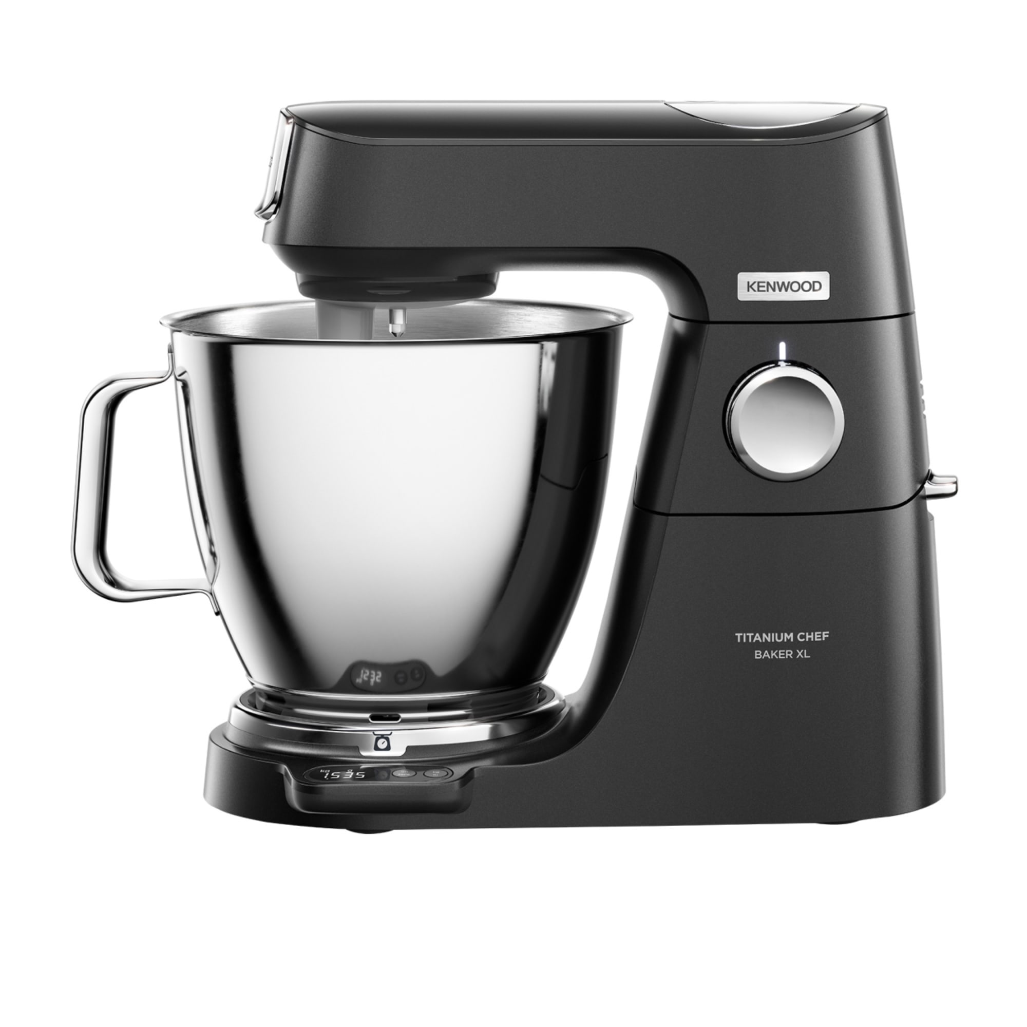 Kenwood Titanium Chef Baker KVL85004BK Stand Mixer XL Black - Cart slider