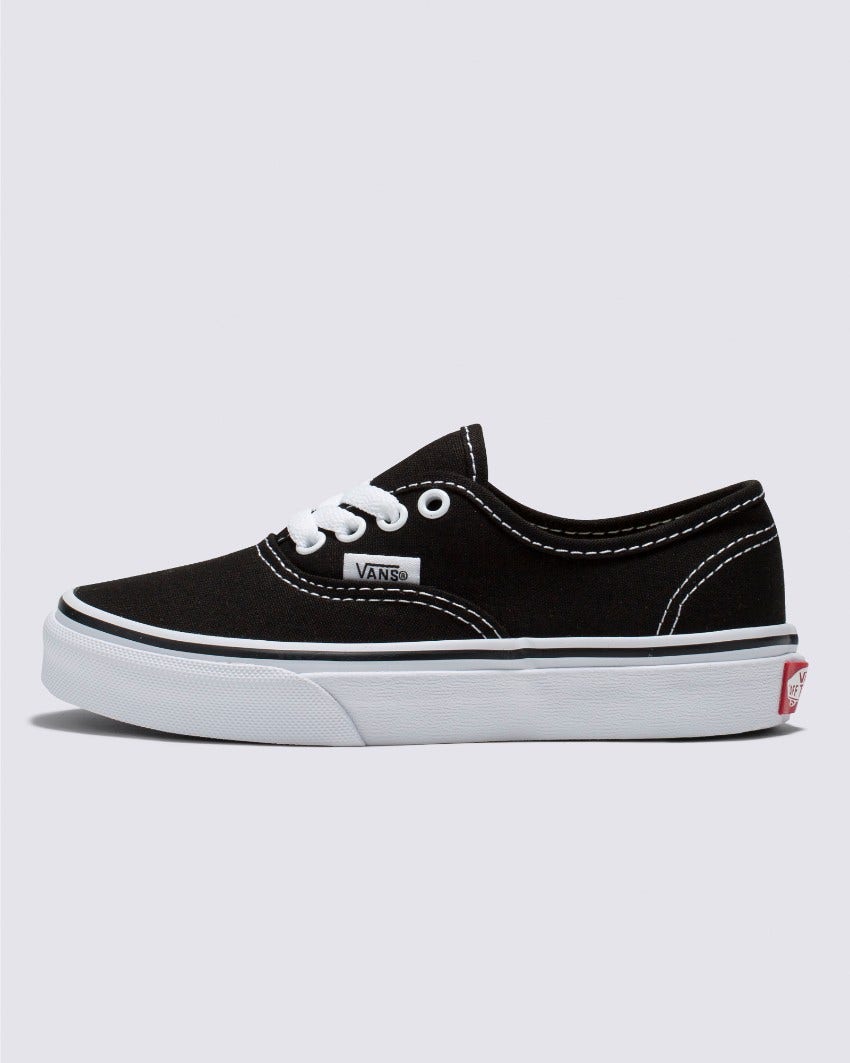 KIDS AUTHENTIC - BLACK/TRUE WHITE slider