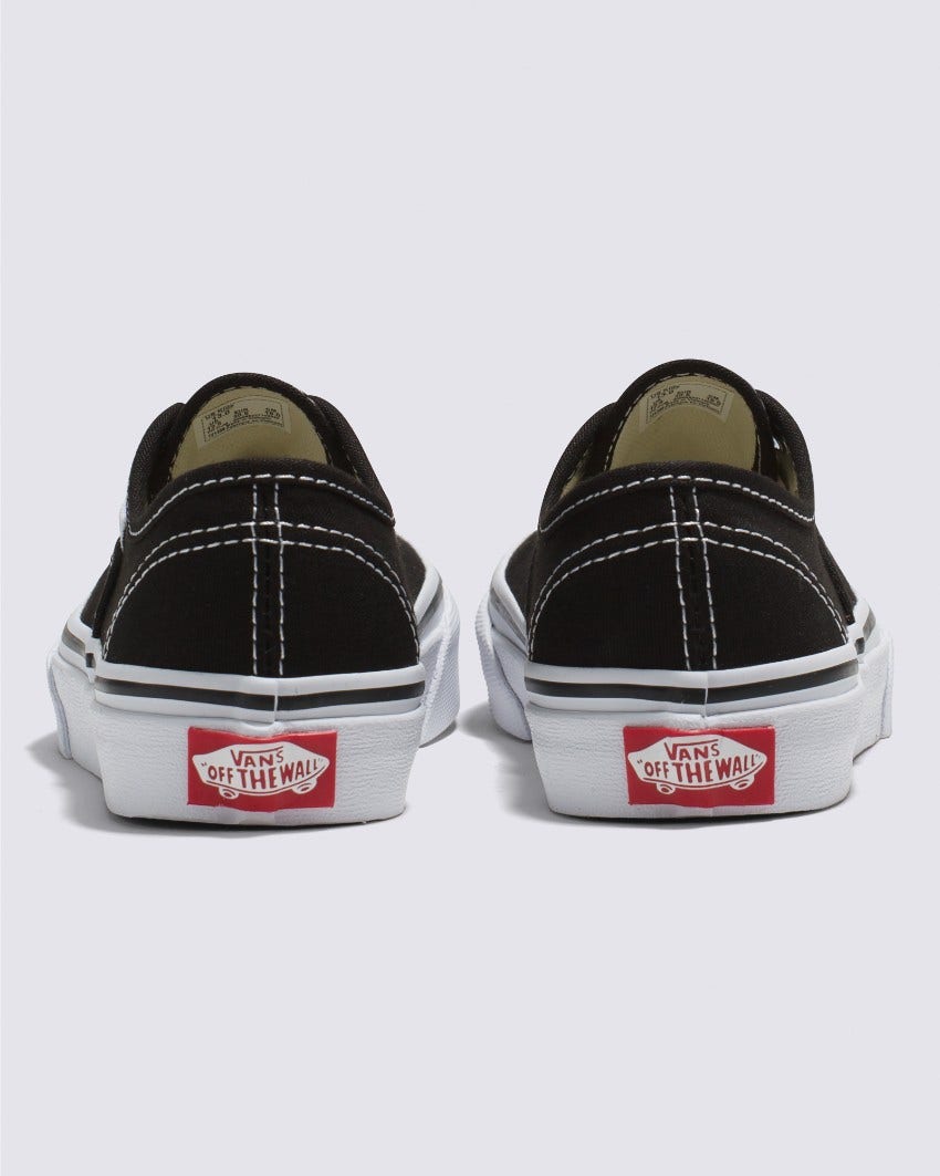 KIDS AUTHENTIC - BLACK/TRUE WHITE slider