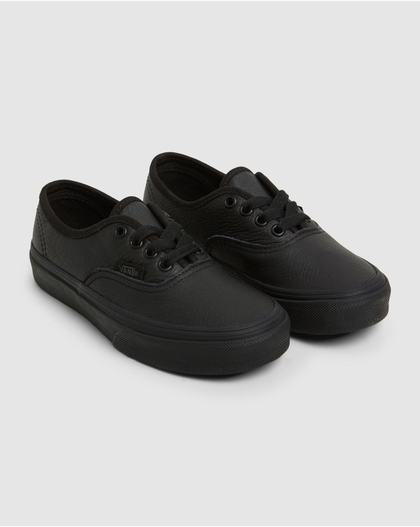 KIDS AUTHENTIC - BLACK/TRUE WHITE slider