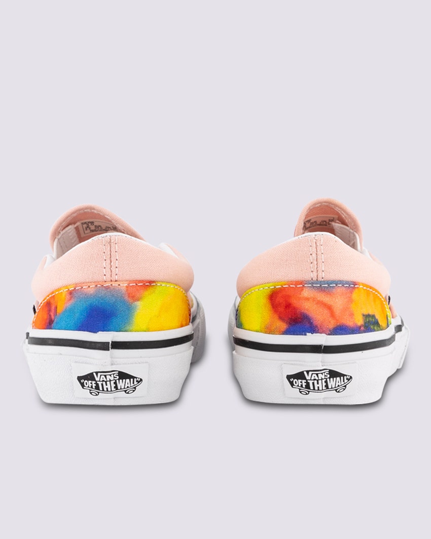 KIDS CLASSIC SLIP-ON - RAINBOW GALAXY PINK/MULTI slider