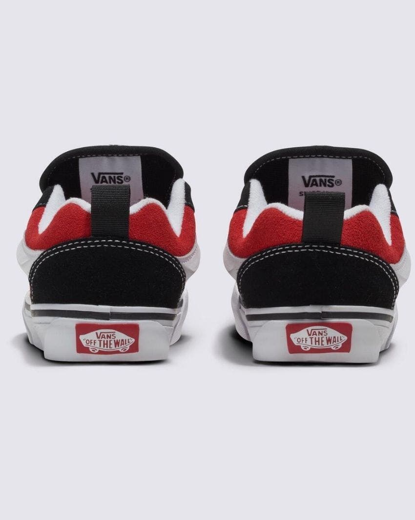 KIDS KNU SKOOL - BLACK /RACING RED slider