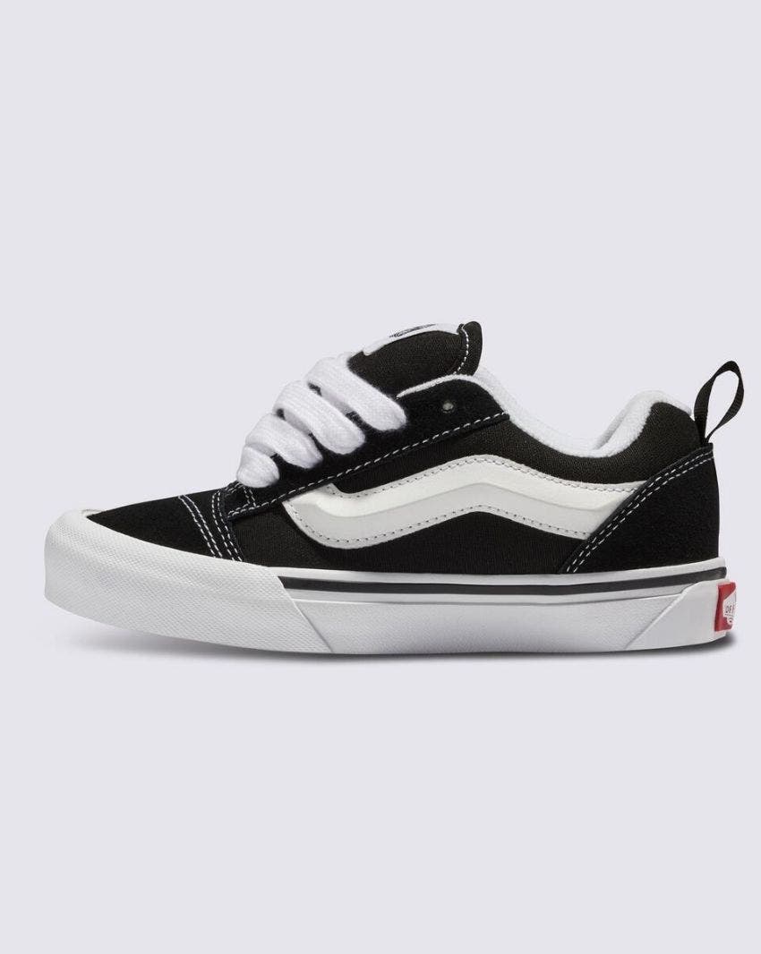 KIDS KNU SKOOL - BLACK/TRUE WHITE slider