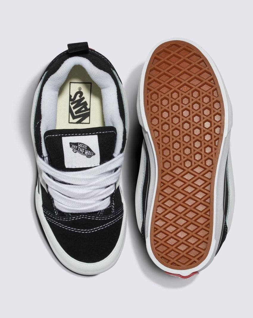 KIDS KNU SKOOL - BLACK/TRUE WHITE slider