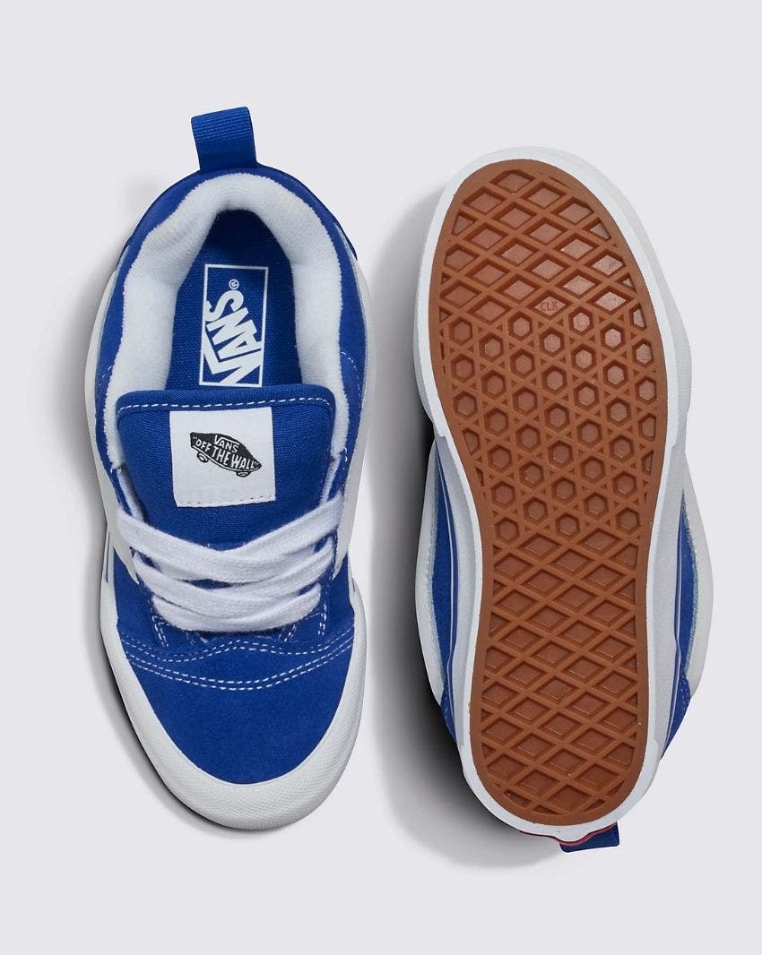 KIDS KNU SKOOL - BLUE/TRUE WHITE slider