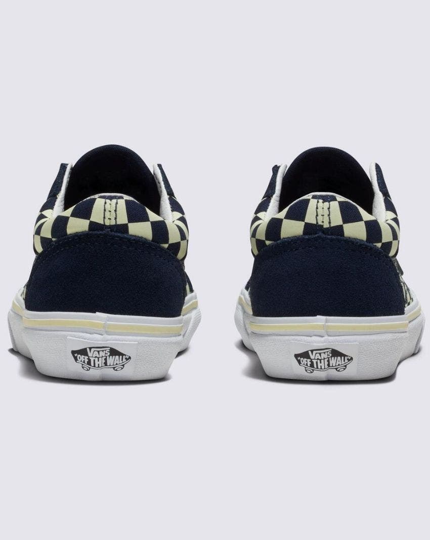 KIDS OLD SKOOL GLOW - GLOW SUMMER NIGHTS NAVY slider