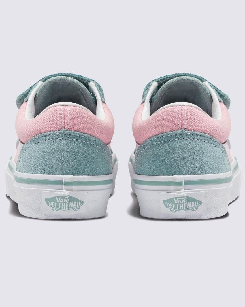 KIDS OLD SKOOL V - NAVY/TRUE WHITE slider