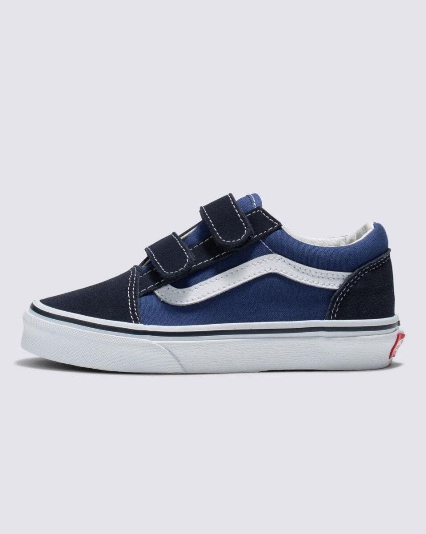 KIDS OLD SKOOL V - NAVY/TRUE WHITE slider