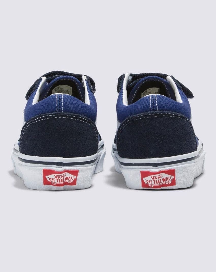 KIDS OLD SKOOL V - NAVY/TRUE WHITE slider