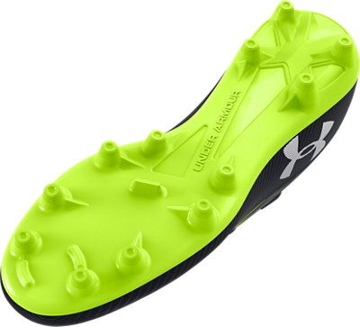 Kids' UA Magnetico Select 4 FG Jr. Soccer Cleats slider