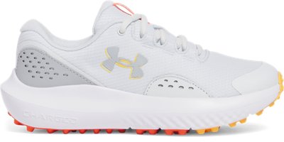 Kids' UA Surge Golf Shoes