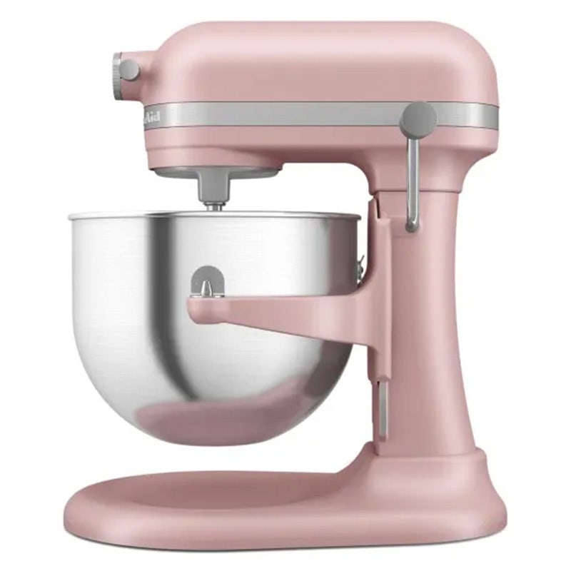 KITCHENAID 6.6 LITRE ARTISAN BOWL LIFT MIXER - DRIED ROSE slider