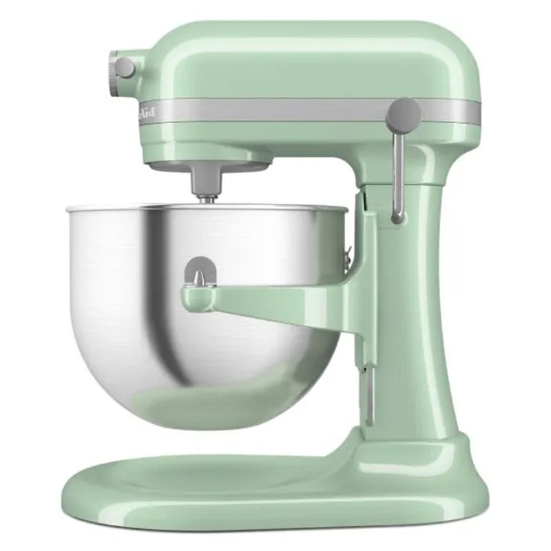 KITCHENAID 6.6 LITRE ARTISAN BOWL LIFT MIXER - PISTACHIO slider