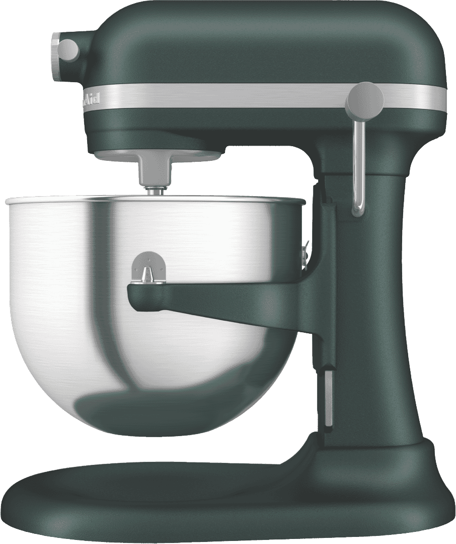 KitchenAid 6.6L Artisan Bowl Lift Mixer Pebbled Palm