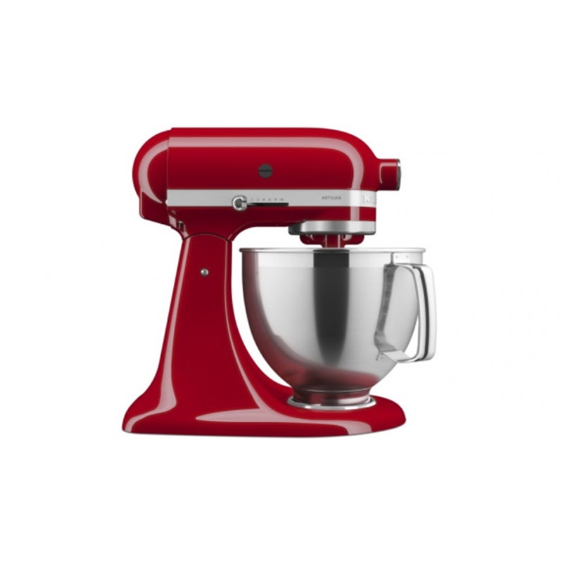 KITCHENAID ARTISAN STAND MIXER - EMPIRE RED slider