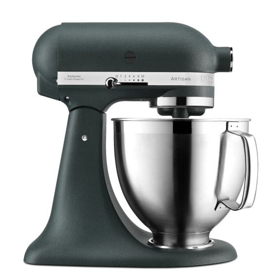 KITCHENAID ARTISAN STAND MIXER - PEBBLED PALM slider