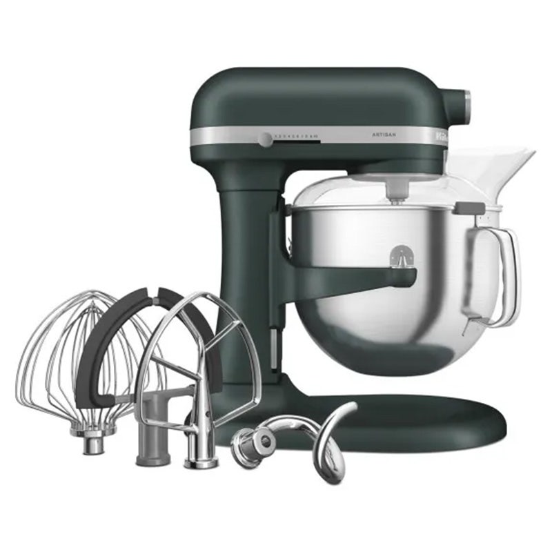 KITCHENAID BOWL LIFT MIXER 375W - PEBBLED PALM slider