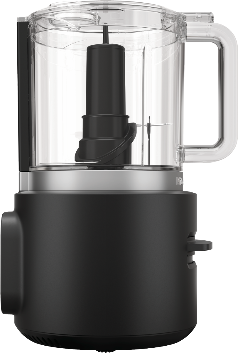 KitchenAid Cordless 12V Chopper Matte Black slider