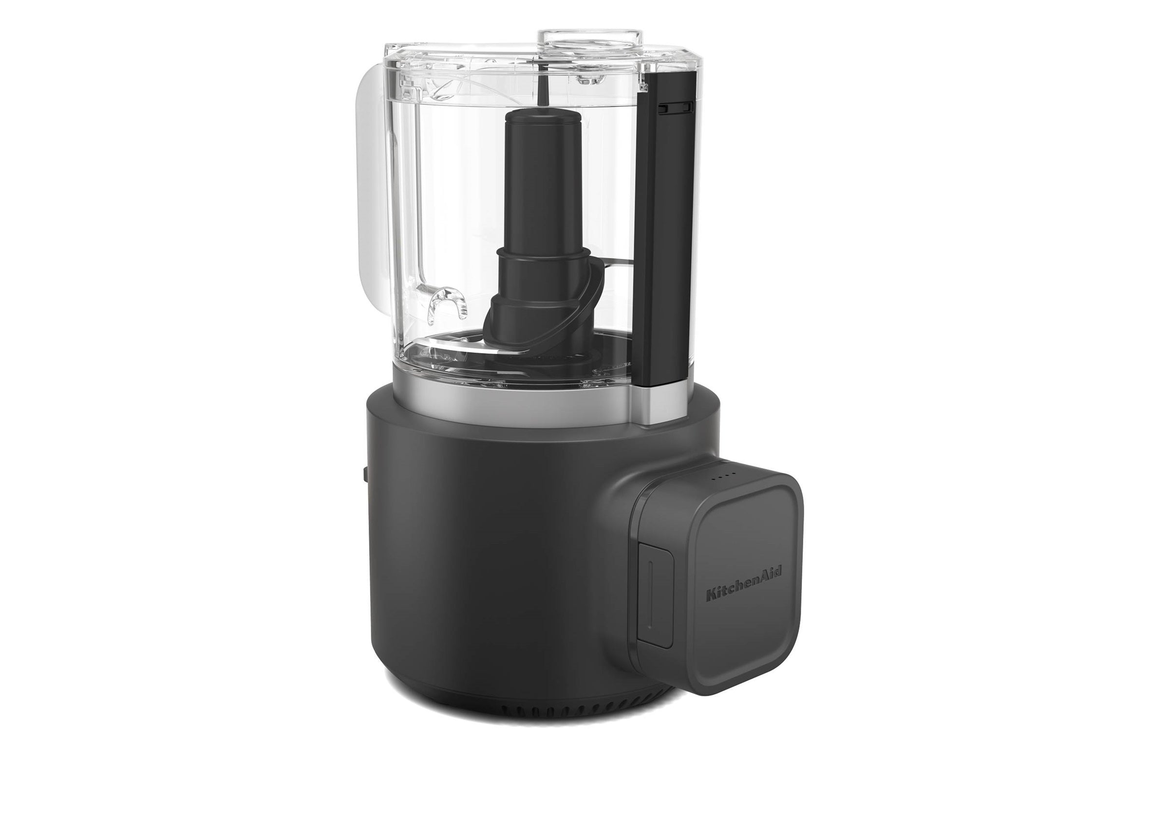 KitchenAid Go Cordless 5 Cup Food Chopper With Battery slider