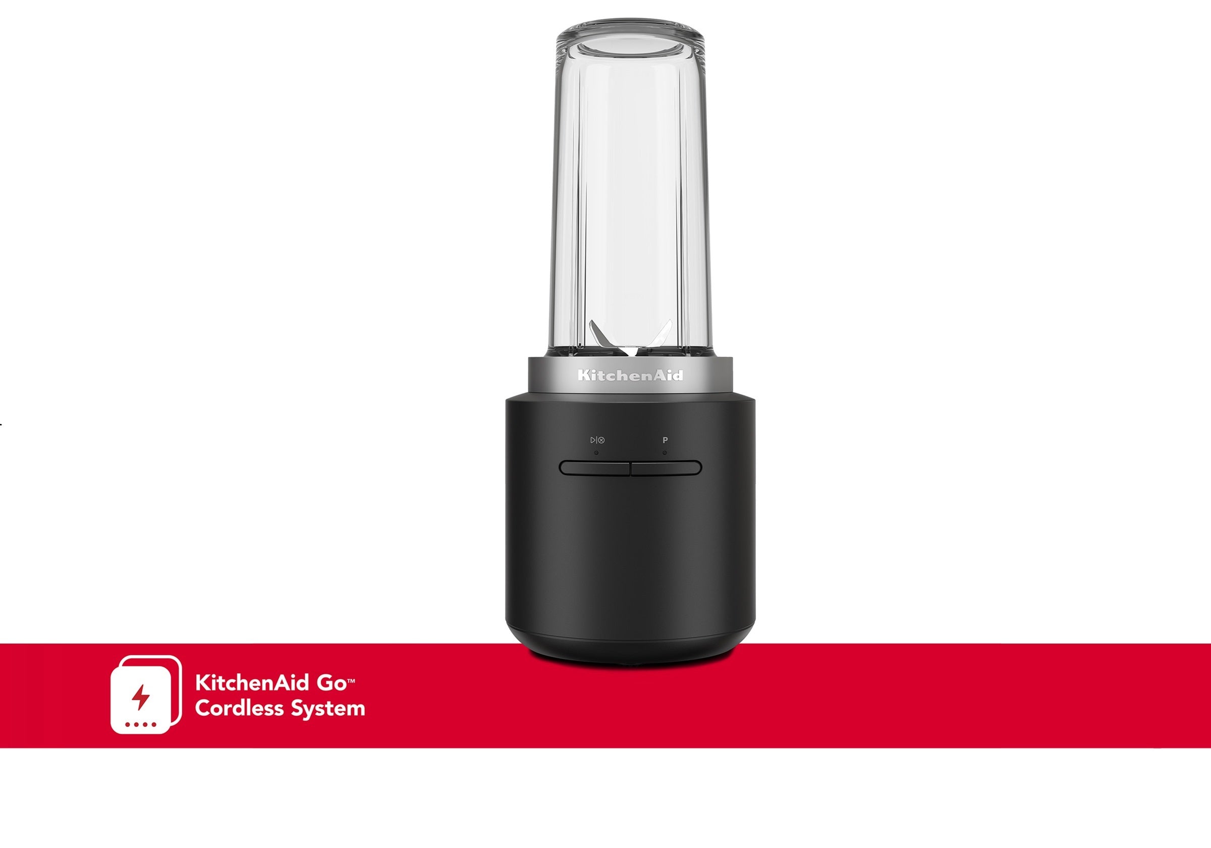 KitchenAid Go Cordless Personal Blender Without Battery slider