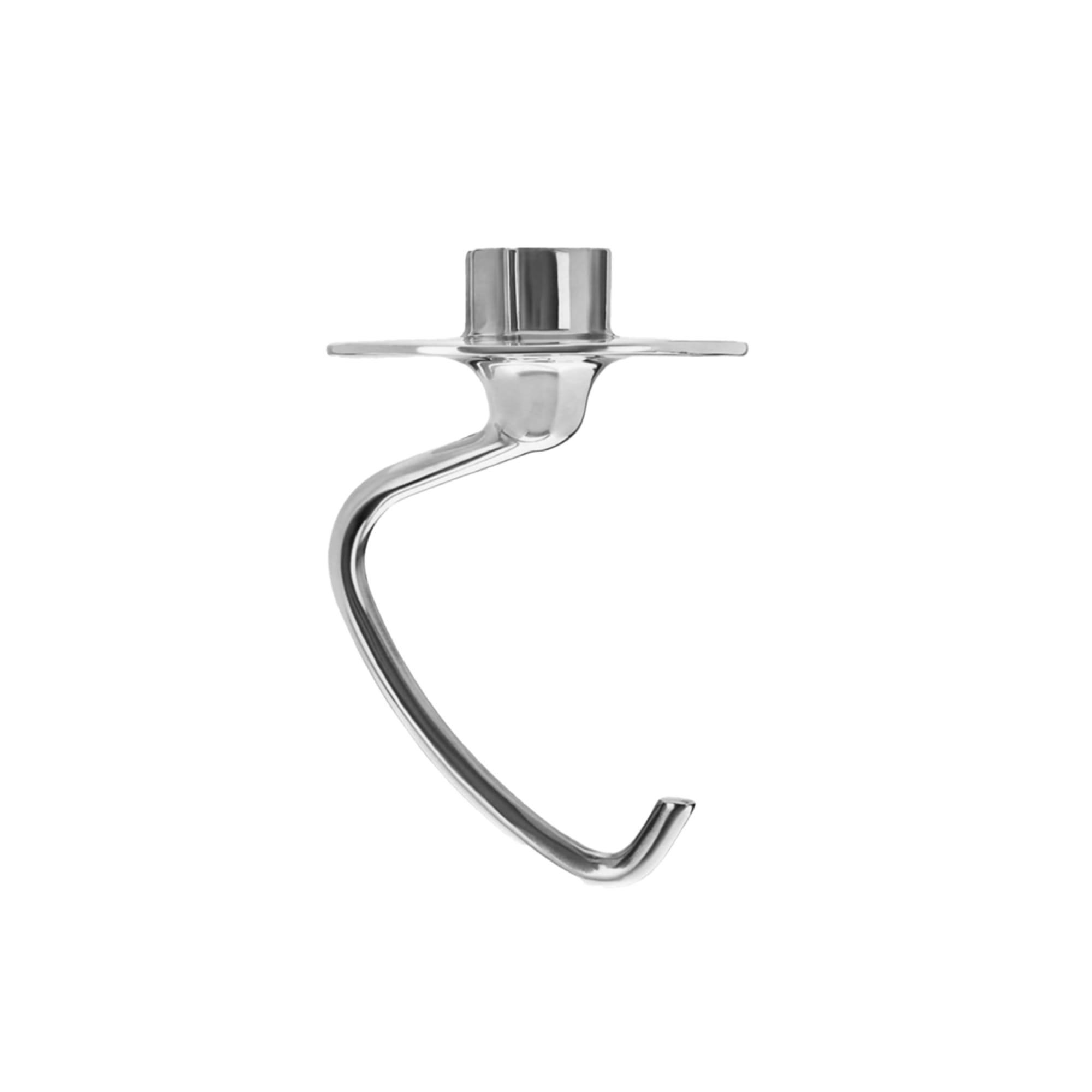 KitchenAid Stainless Steel Dough Hook for Tilt Head Mixer slider