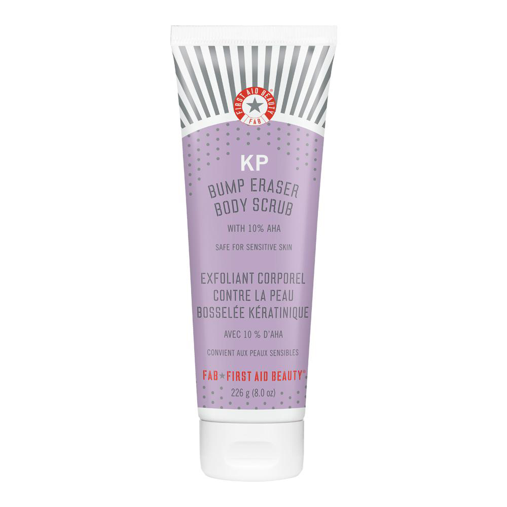 KP Bump Eraser Body Scrub With 10% AHA slider