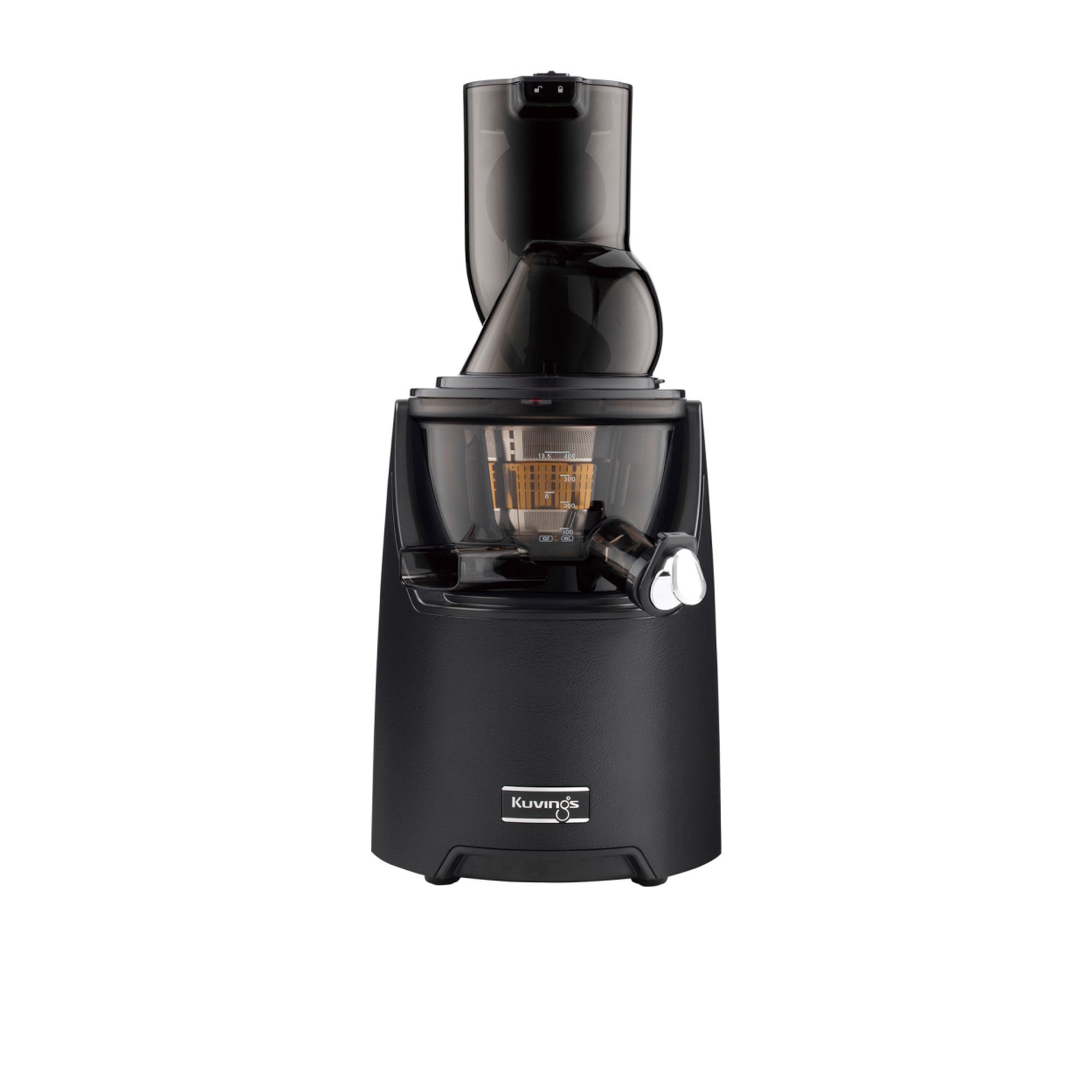 Kuvings EVO820 Evolution Professional Whole Slow Juicer Black - Cart slider