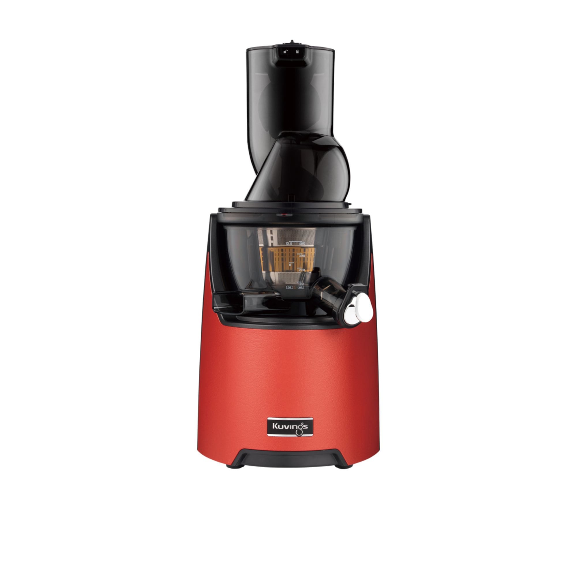 Kuvings EVO820 Evolution Professional Whole Slow Juicer Red - Cart slider